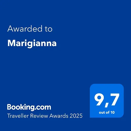 Marigianna * Γούβες
